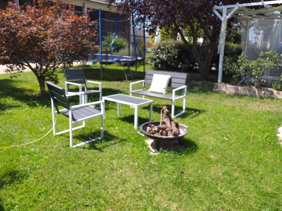 Cascina Belvedere Quargnento Exterior foto