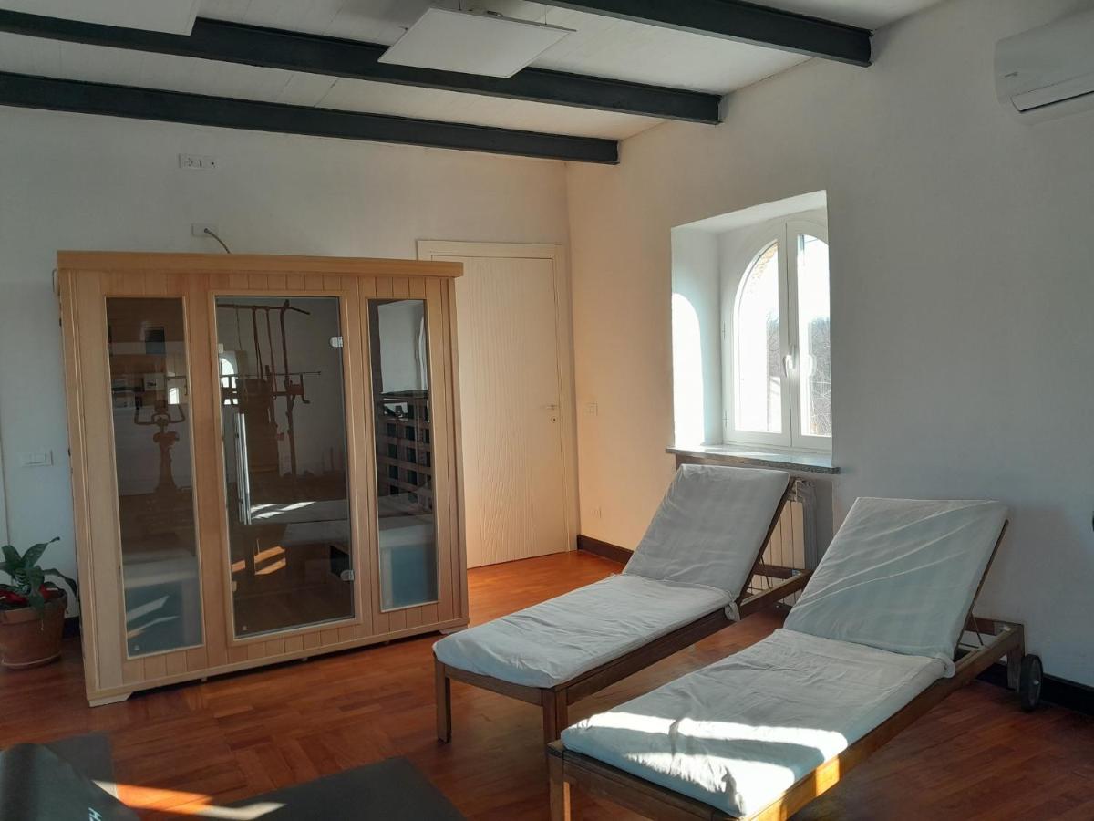 Cascina Belvedere Quargnento Exterior foto