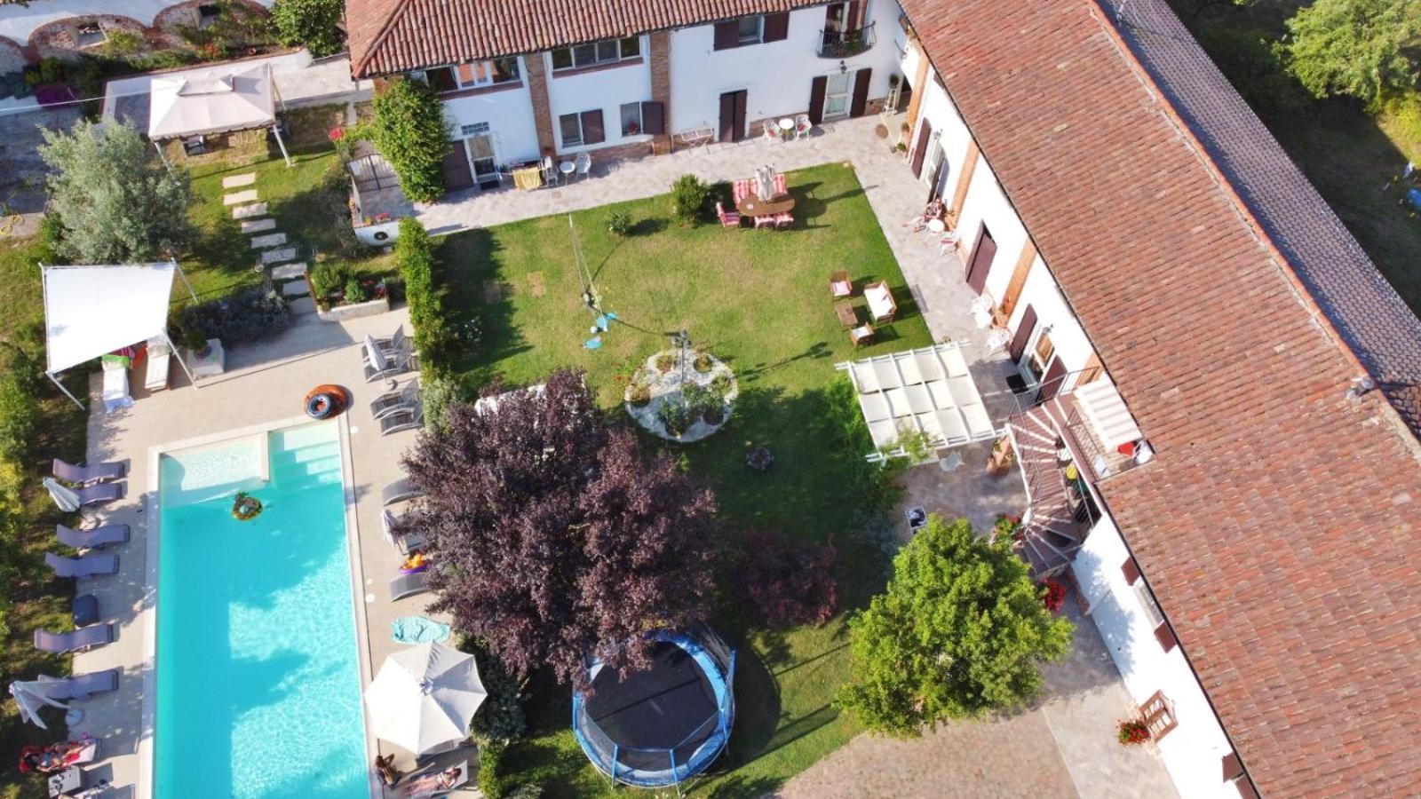 Cascina Belvedere Quargnento Quarto foto